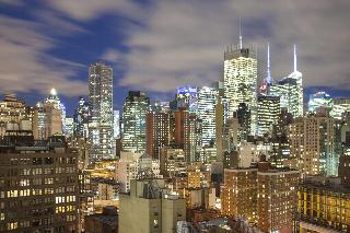 Four Points by Sheraton Manhattan Midtown West fotoÄŸrafÄ±