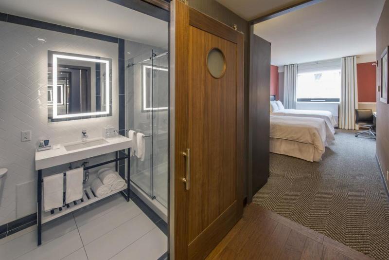 Four Points by Sheraton Manhattan Midtown West - Oda