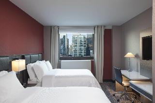Four Points by Sheraton Manhattan Midtown West fotoÄŸrafÄ±