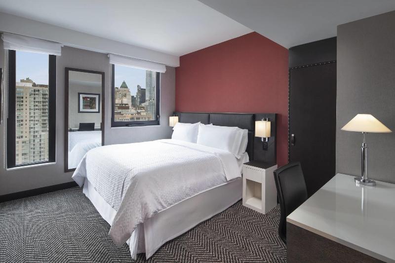 Four Points by Sheraton Manhattan Midtown West - Oda