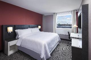 Four Points by Sheraton Manhattan Midtown West fotoÄŸrafÄ±