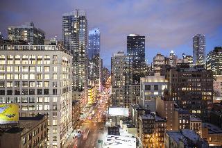 Four Points by Sheraton Manhattan Midtown West fotoÄŸrafÄ±