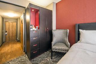Four Points by Sheraton Manhattan Midtown West fotoÄŸrafÄ±