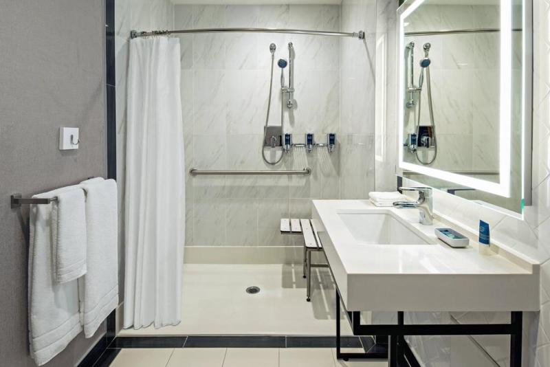 Four Points by Sheraton Manhattan Midtown West - Oda