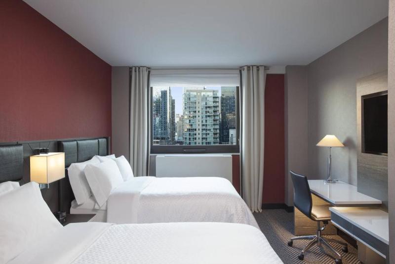Four Points by Sheraton Manhattan Midtown West - Oda