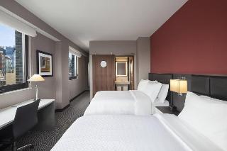Four Points by Sheraton Manhattan Midtown West fotoÄŸrafÄ±