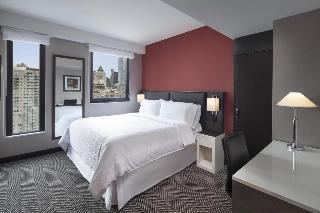 Four Points by Sheraton Manhattan Midtown West fotoÄŸrafÄ±