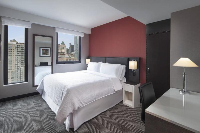Four Points by Sheraton Manhattan Midtown West - Oda