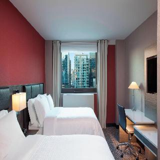 Four Points by Sheraton Manhattan Midtown West fotoÄŸrafÄ±