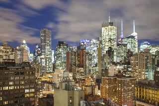 Four Points by Sheraton Manhattan Midtown West fotoÄŸrafÄ±