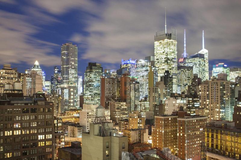 Four Points by Sheraton Manhattan Midtown West - Oda