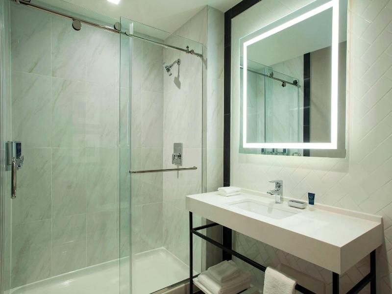 Four Points by Sheraton Manhattan Midtown West - Oda