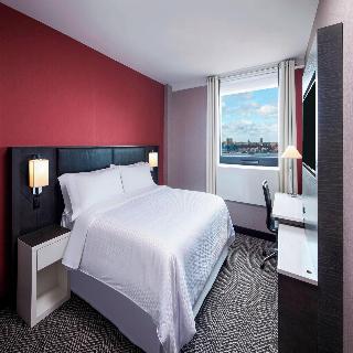 Four Points by Sheraton Manhattan Midtown West fotoÄŸrafÄ±