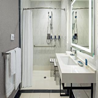 Four Points by Sheraton Manhattan Midtown West fotoÄŸrafÄ±