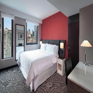 Four Points by Sheraton Manhattan Midtown West fotoÄŸrafÄ±