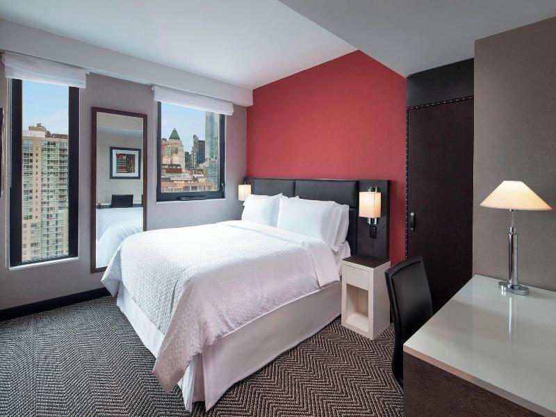 Four Points by Sheraton Manhattan Midtown West - Oda