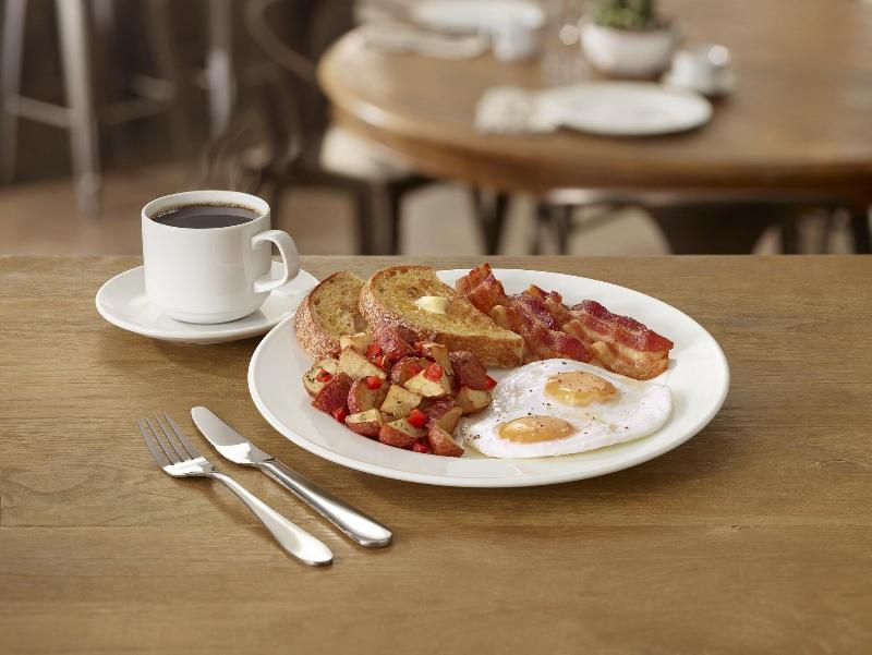 Four Points by Sheraton Manhattan Midtown West - Restoran