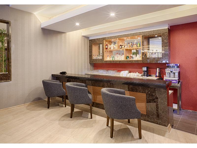 Kordon Hotel Cankaya - Bar