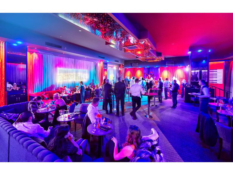 Kordon Hotel Cankaya - Bar