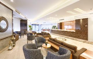 Kordon Hotel Cankaya fotoÄŸrafÄ±