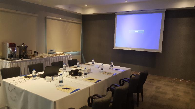 Kordon Hotel Cankaya - Toplantı