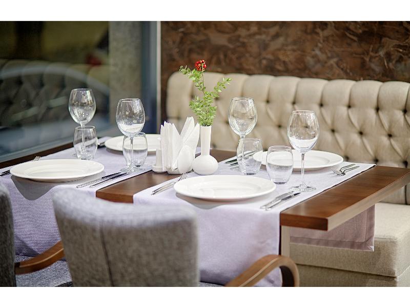 Kordon Hotel Cankaya - Restoran