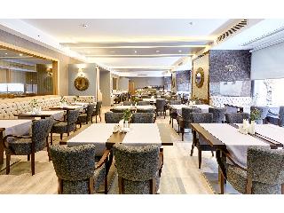 Kordon Hotel Cankaya fotoÄŸrafÄ±