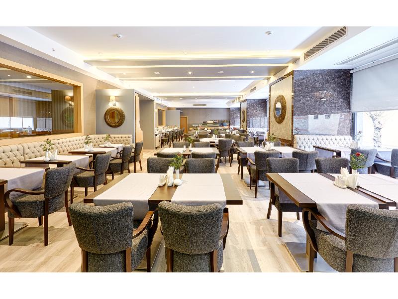 Kordon Hotel Cankaya - Restoran