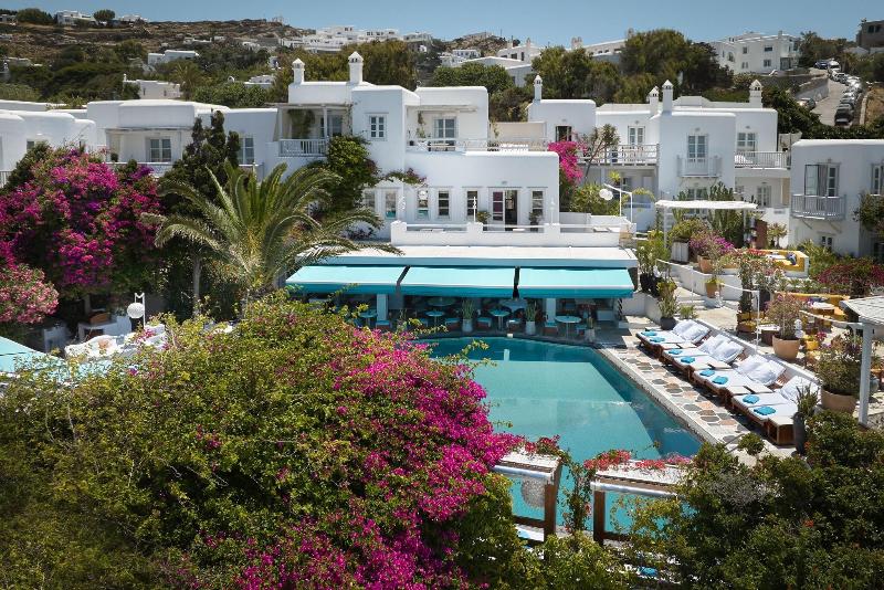 Belvedere hotel - Genel