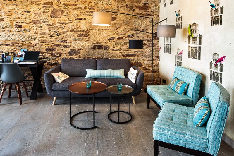 Atalaia B&B - Lobi