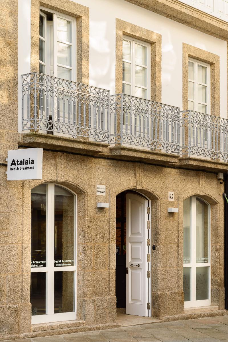 Atalaia B&B - Lobi