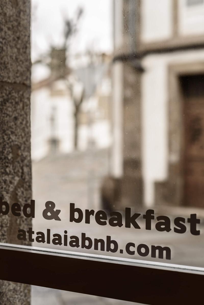 Atalaia B&B - Genel