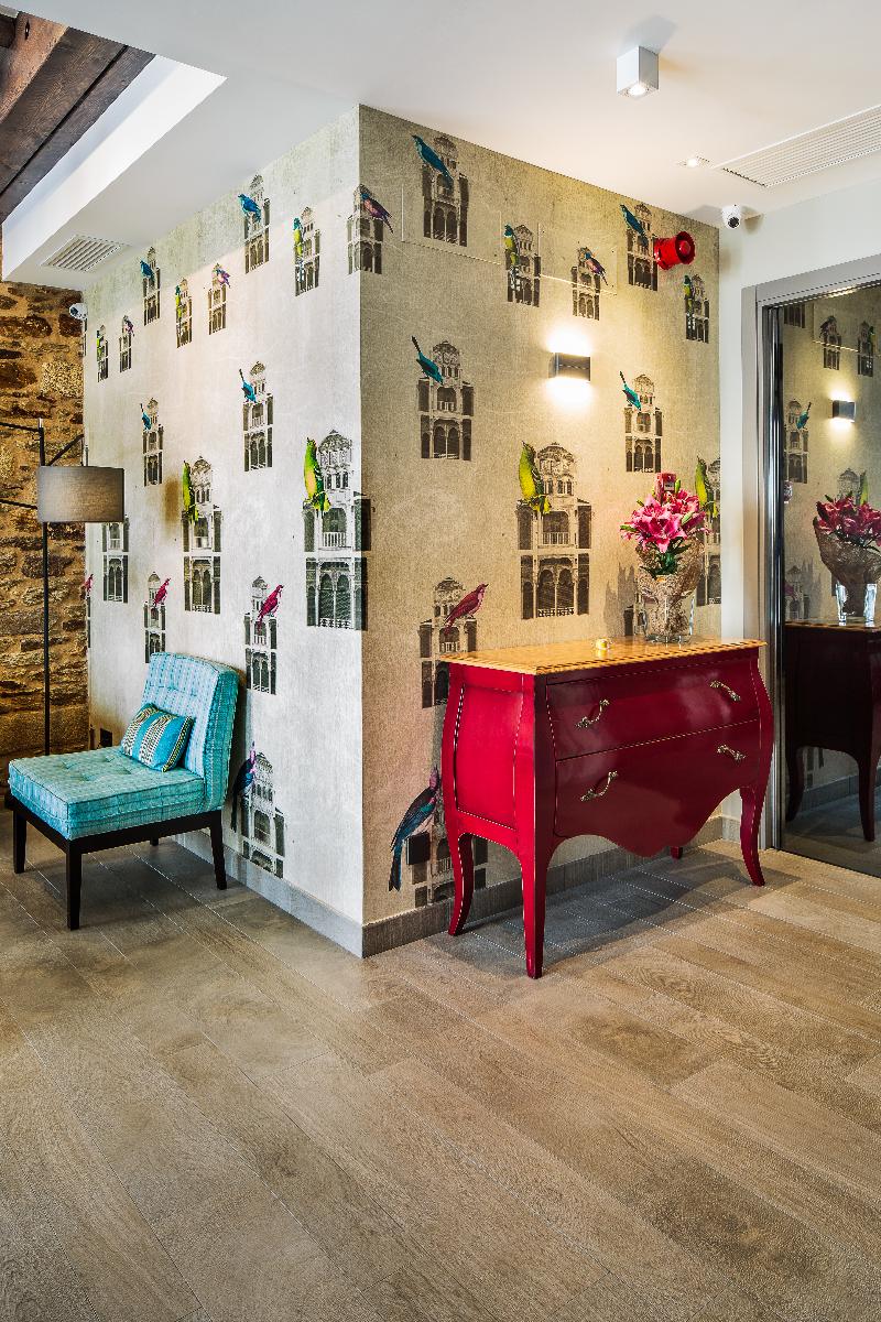 Atalaia B&B - Genel