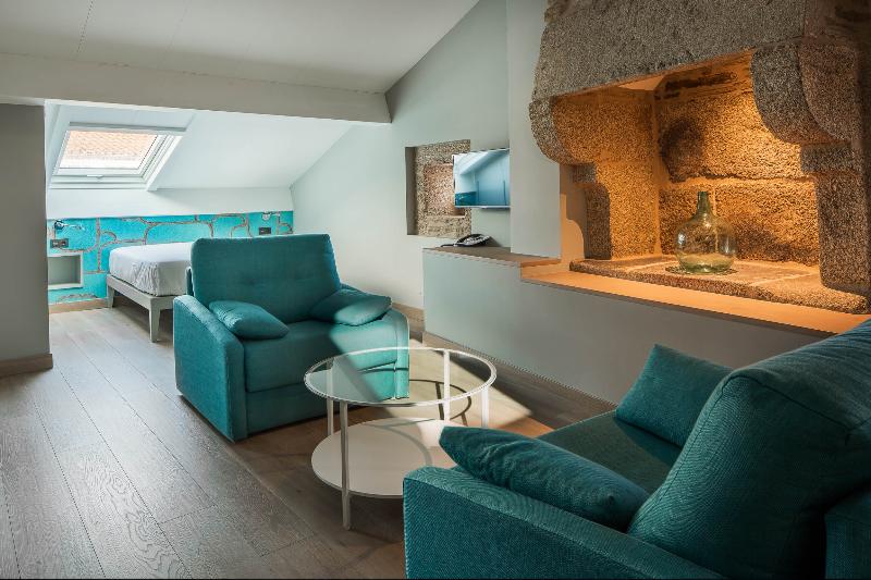 Atalaia B&B - Oda