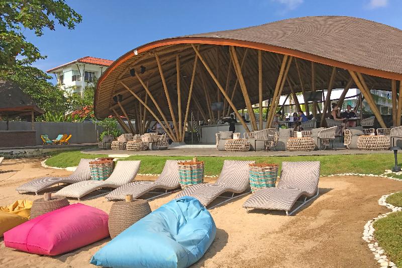 Tijili Benoa Hotel - Bar