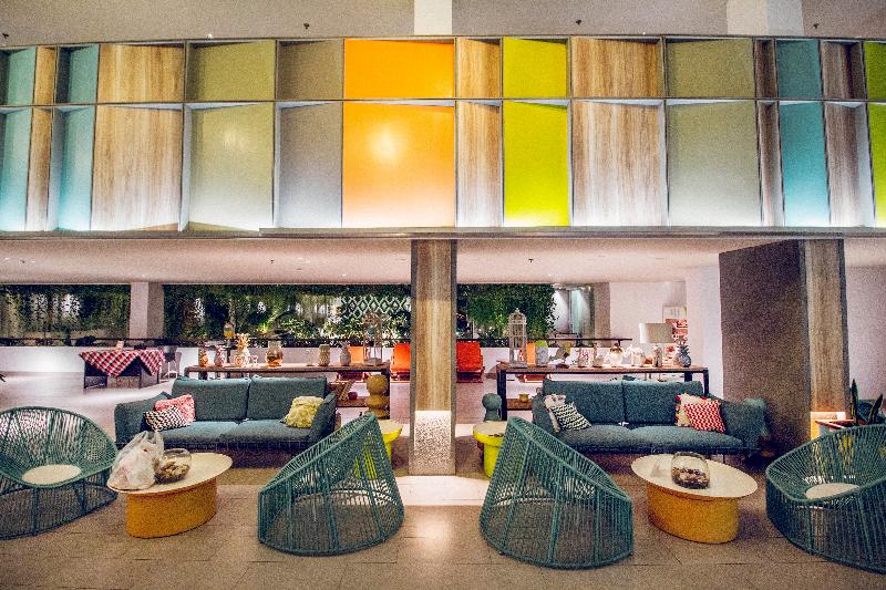 Tijili Benoa Hotel - Lobi
