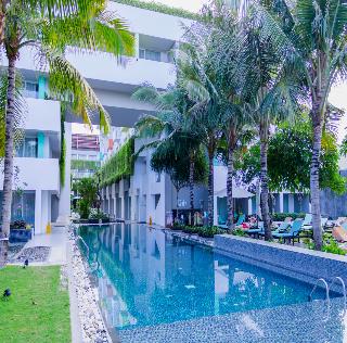 Tijili Benoa Hotel fotoÄŸrafÄ±