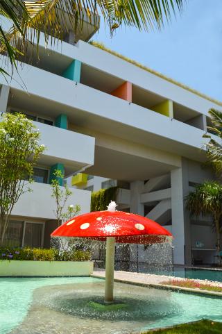 Tijili Benoa Hotel fotoÄŸrafÄ±