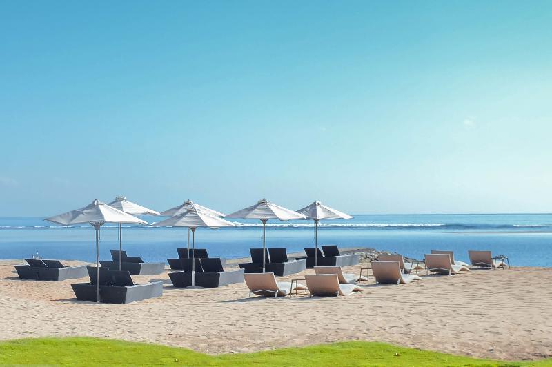 Tijili Benoa Hotel - Genel