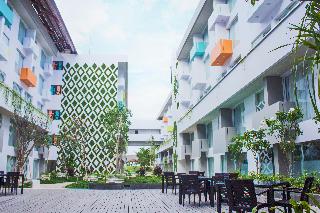 Tijili Benoa Hotel fotoÄŸrafÄ±