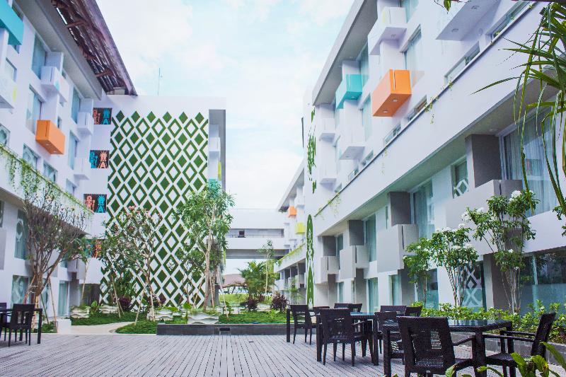Tijili Benoa Hotel - Genel