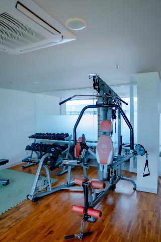 Tijili Benoa Hotel fotoÄŸrafÄ±