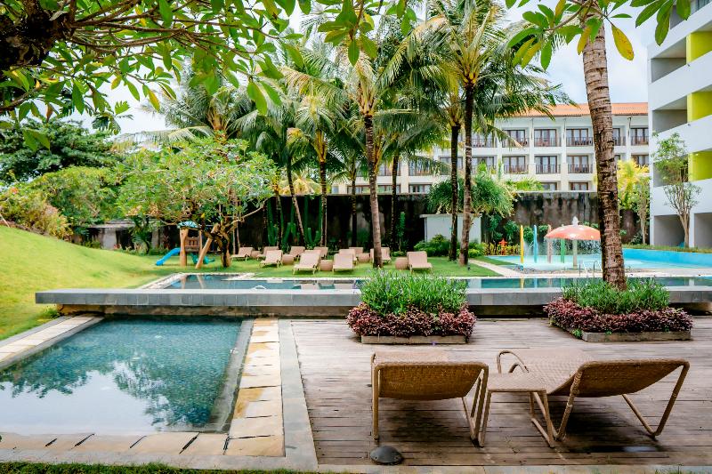Tijili Benoa Hotel - Genel