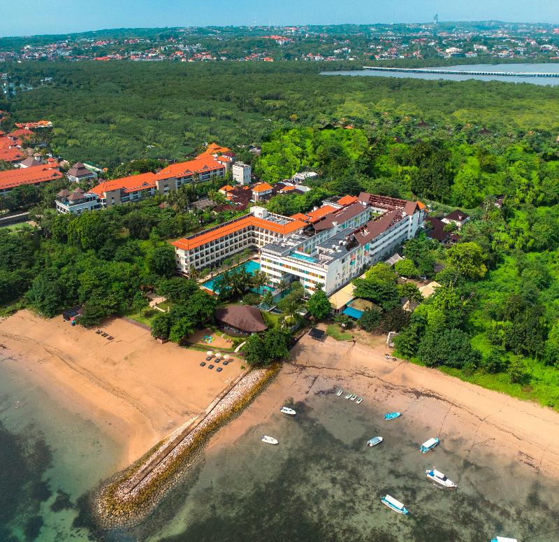 Tijili Benoa Hotel - Genel