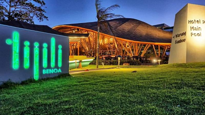 Tijili Benoa Hotel - Genel