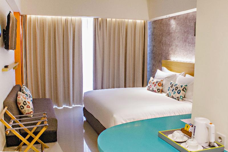 Tijili Benoa Hotel - Oda