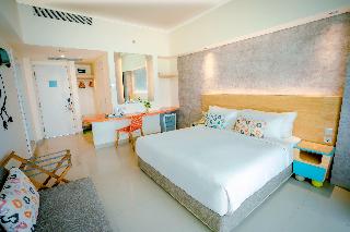 Tijili Benoa Hotel fotoÄŸrafÄ±