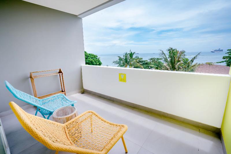 Tijili Benoa Hotel - Oda