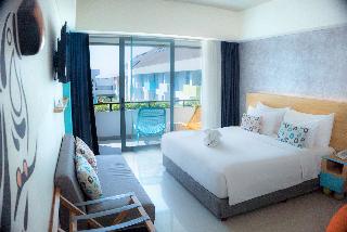 Tijili Benoa Hotel fotoÄŸrafÄ±