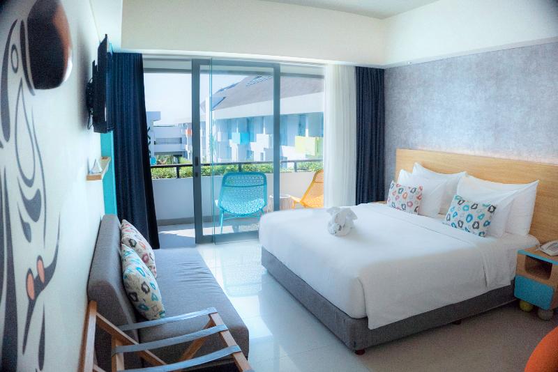 Tijili Benoa Hotel - Oda